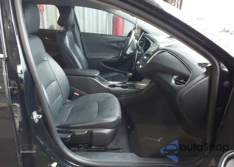 2018 Chevrolet Malibu Lt from USA, damaged, VIN 1G1ZD5ST5JF288976